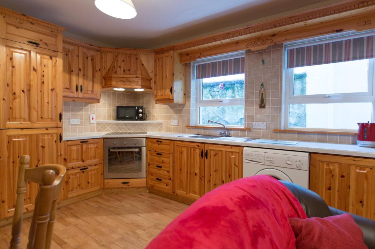 8 Aileach Lejlighed Buncrana Eksteriør billede